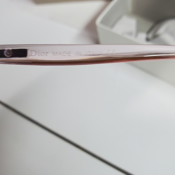 Sale DIOR SUNGLASSES 9286 - Picture 10 of 11